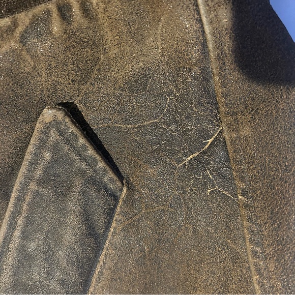 Vintage US Air Force Bomber Jacket - Picture 6 of 6